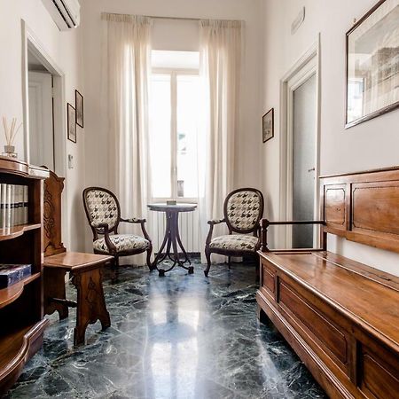 Apartmán La Casa Di Eugenio Neapol Exteriér fotografie