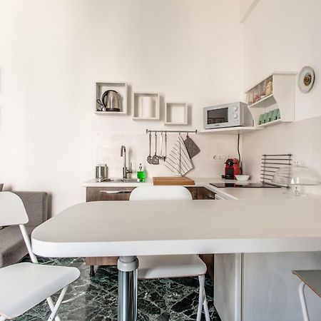 Apartmán La Casa Di Eugenio Neapol Exteriér fotografie
