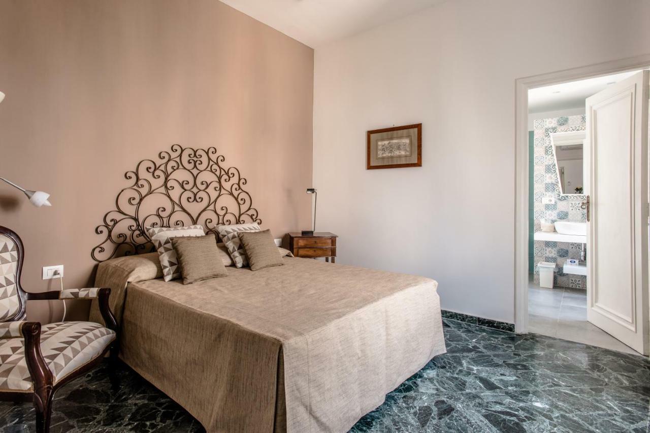 Apartmán La Casa Di Eugenio Neapol Exteriér fotografie