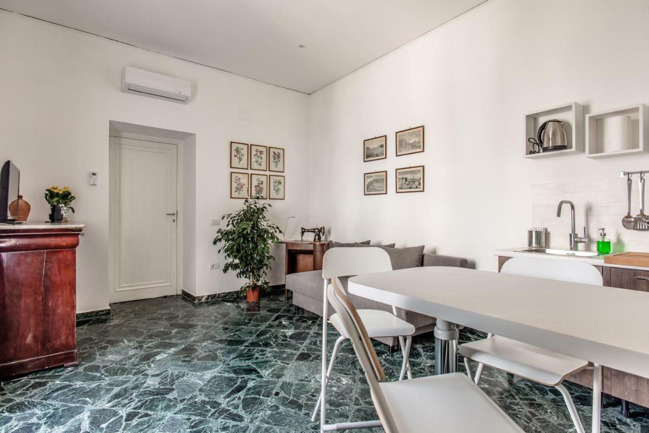 Apartmán La Casa Di Eugenio Neapol Exteriér fotografie
