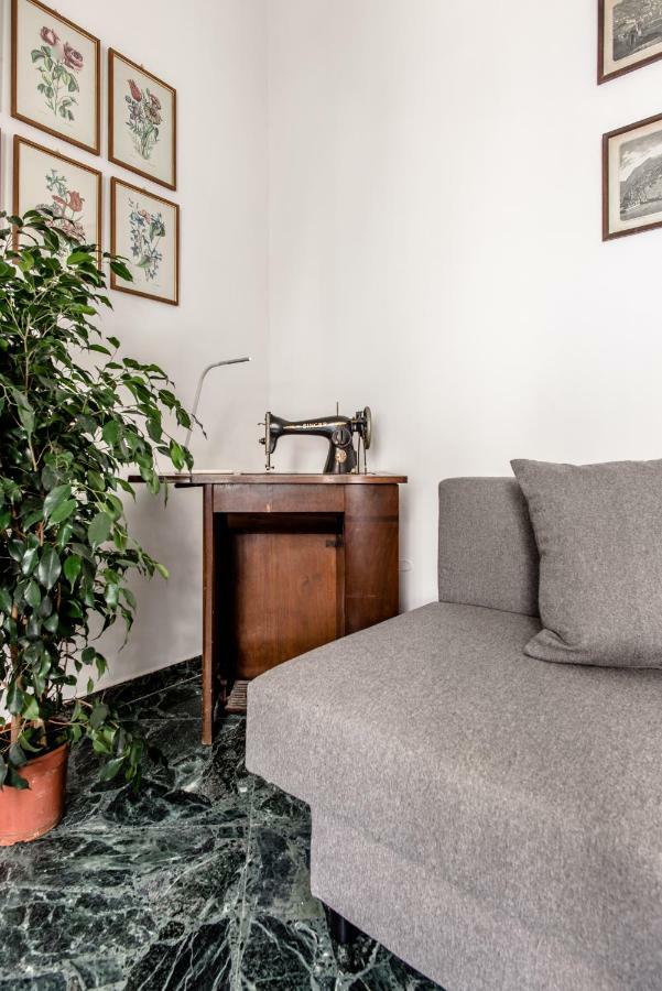 Apartmán La Casa Di Eugenio Neapol Exteriér fotografie
