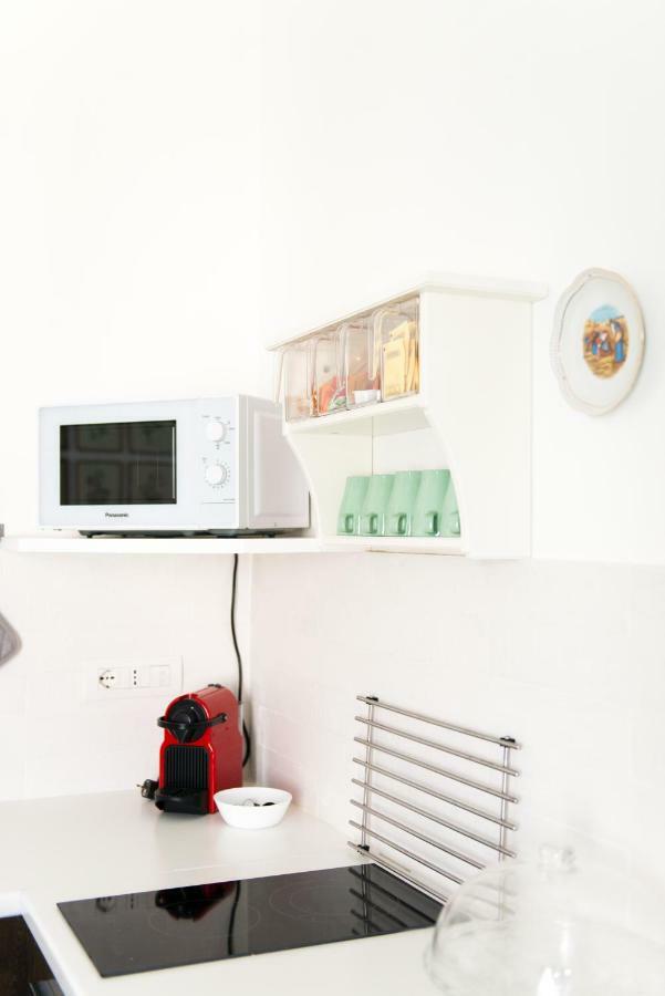 Apartmán La Casa Di Eugenio Neapol Exteriér fotografie