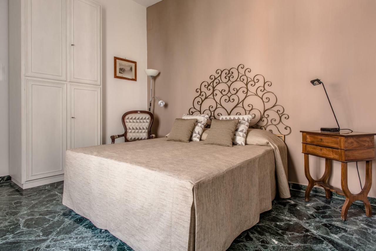 Apartmán La Casa Di Eugenio Neapol Exteriér fotografie
