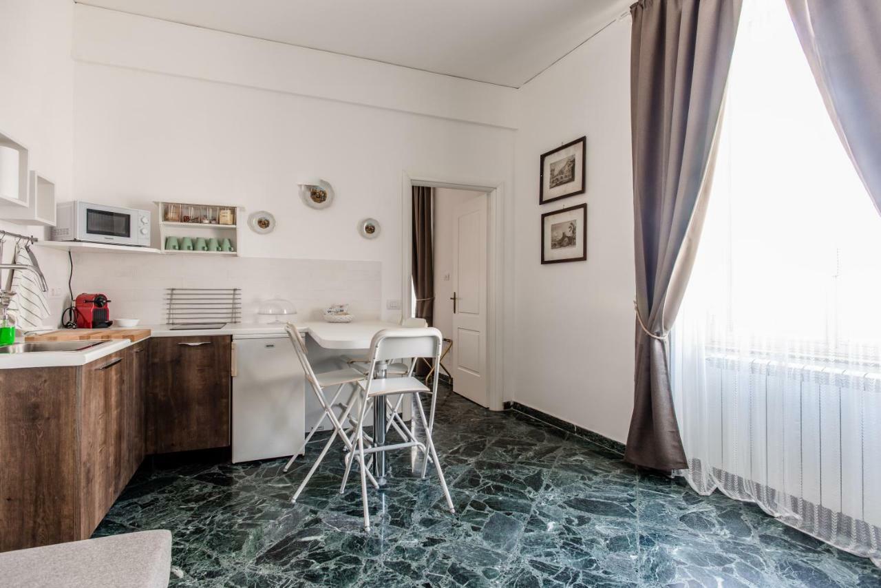 Apartmán La Casa Di Eugenio Neapol Exteriér fotografie