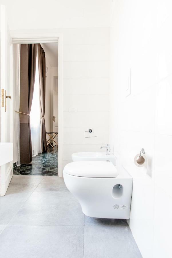 Apartmán La Casa Di Eugenio Neapol Exteriér fotografie